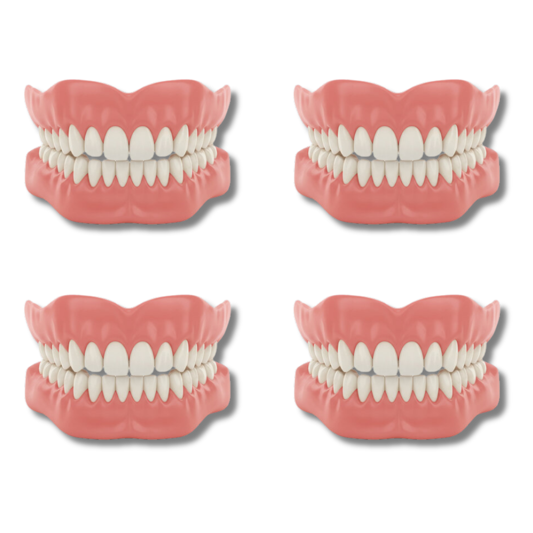 Evantory™ - Denture Set