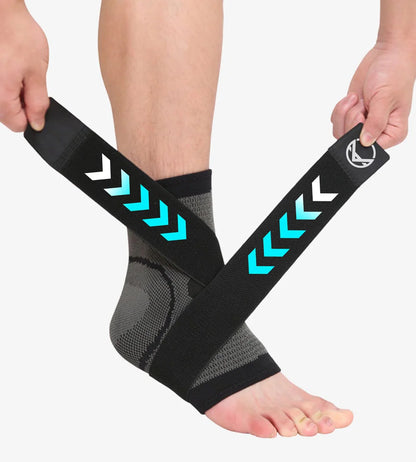 Evantory Foot Compression Sleeves – Ultimate Pain Relief & Support