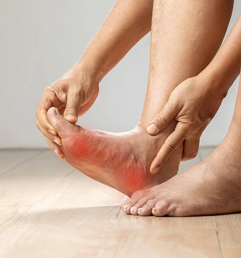 Evantory Foot Compression Sleeves – Ultimate Pain Relief & Support