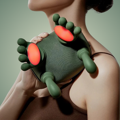 ReliefWave NeckHalo 360° Neck & Shoulder Massager