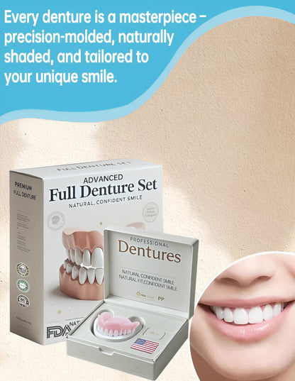 Evantory™ - Denture Set
