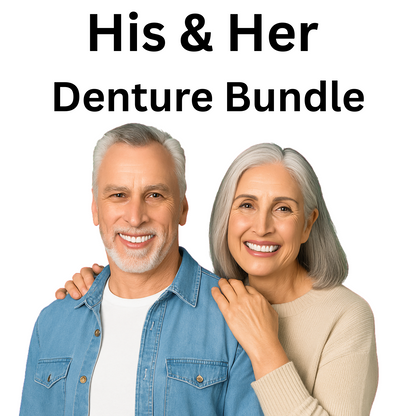 Evantory™ - Denture Set