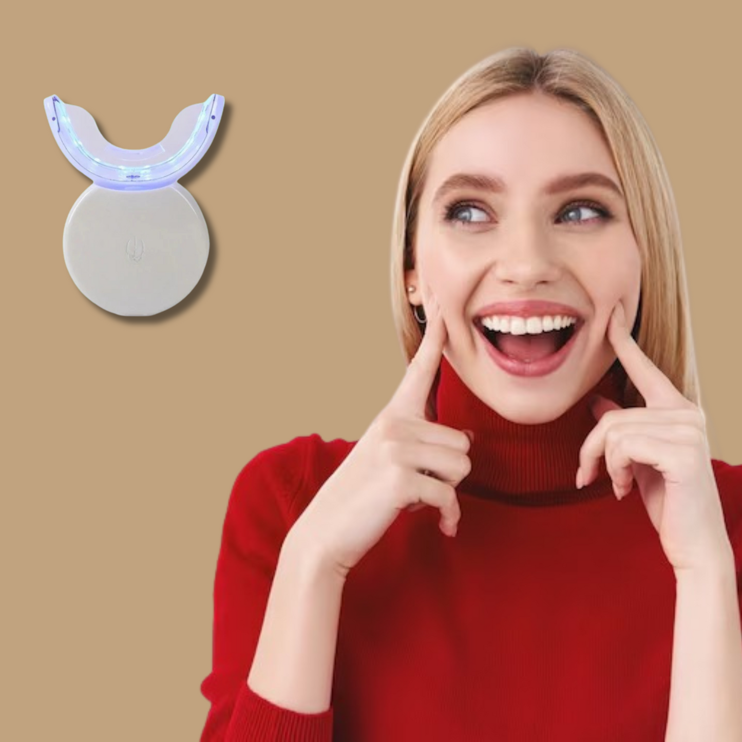 Evantory™ - Teeth Whitening Kit