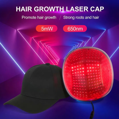Evantory Hair Regrowth & Therapy Cap