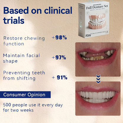 Evantory™ - Denture Set